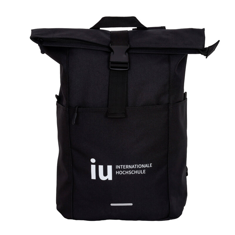 IU Rucksack – Praktisch, komfortabel und sicher unterwegs