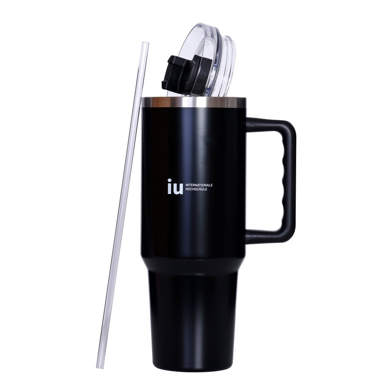 IU Everyday Cup1200ml - Black