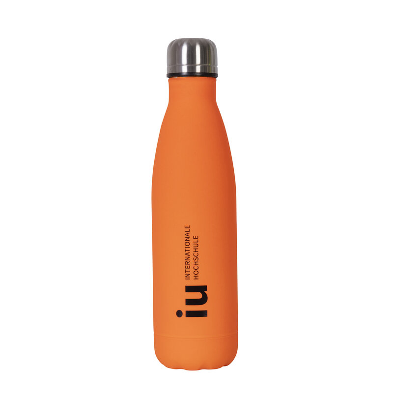 Trinkflasche 500ml - Neonorange