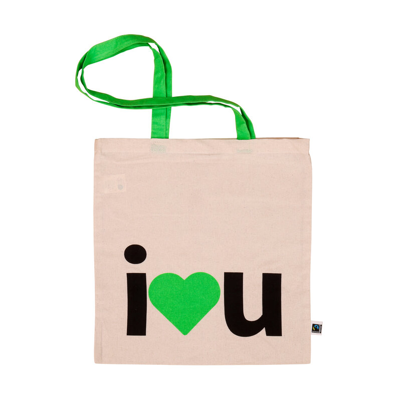 IU Jutebeutel IU Jutebeutel