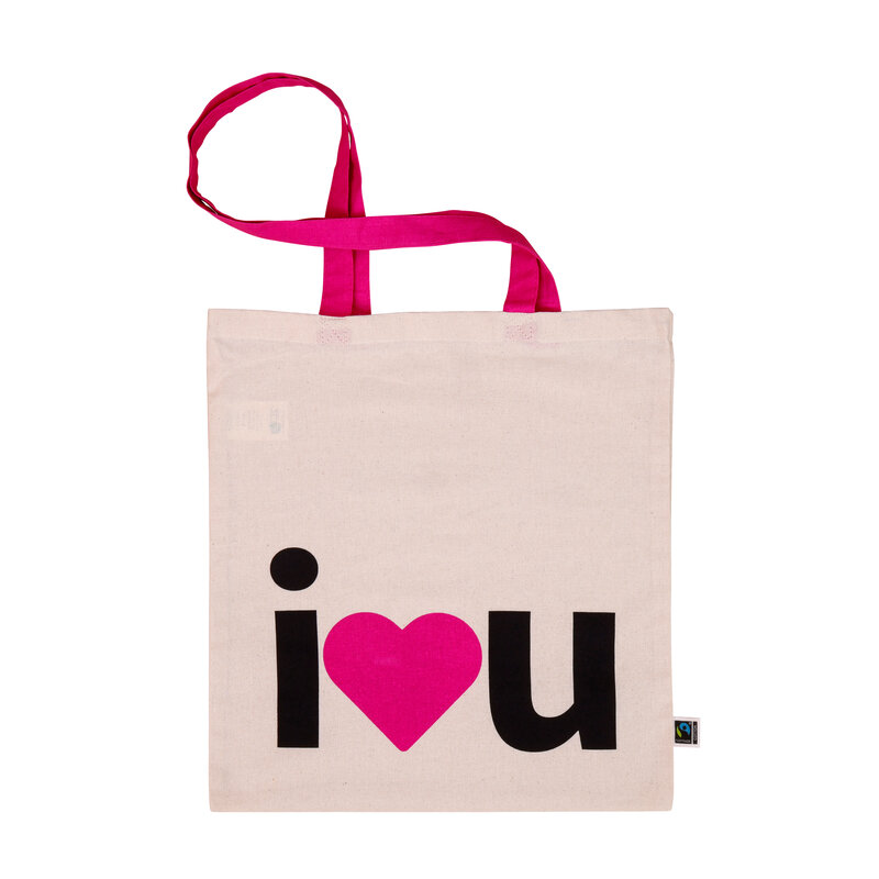 IU Jutebeutel IU Jutebeutel