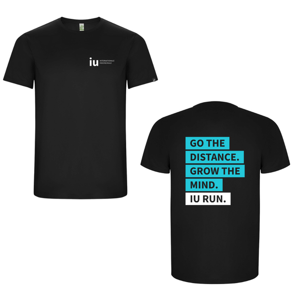 IU Performance T-Shirt Men – Sustainable, Sporty, Stylish