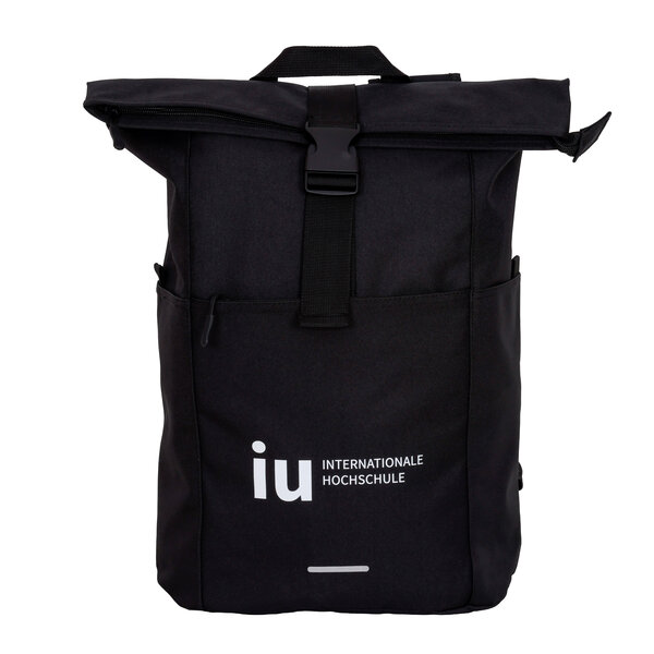 Rucksack schwarz | Online kaufen im IU Shop