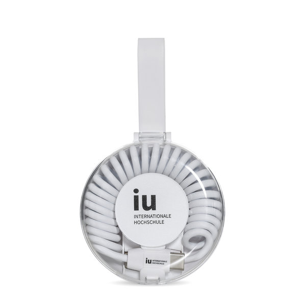 Multi charging cable with fast charging function | Buy online at IU Shop