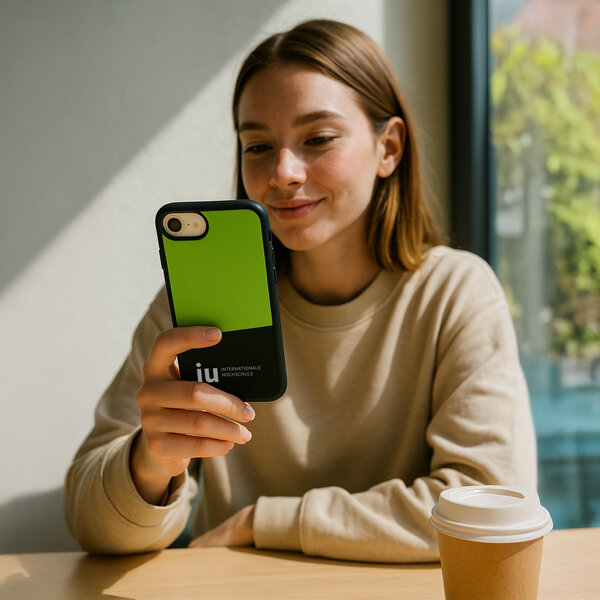 iPhone Case Eco Schwarz | Online kaufen im IU Shop
