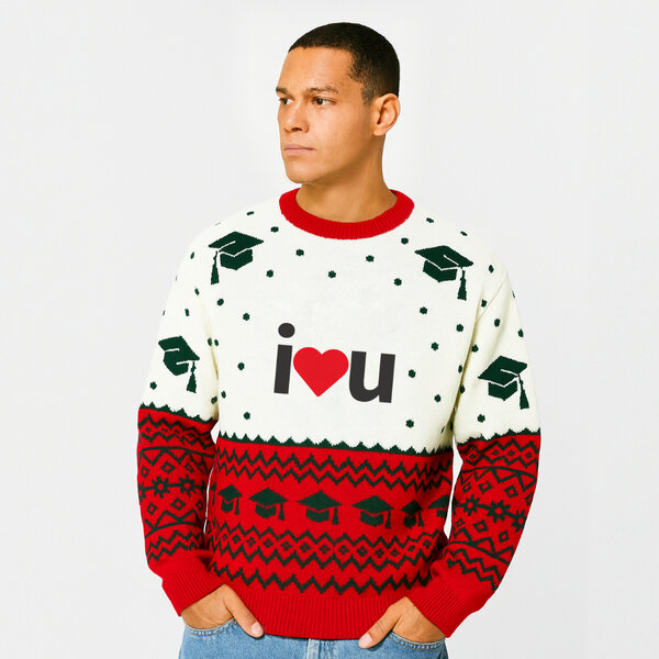 Ugly Christmas Sweater – Individuell gestaltet & hochwertig