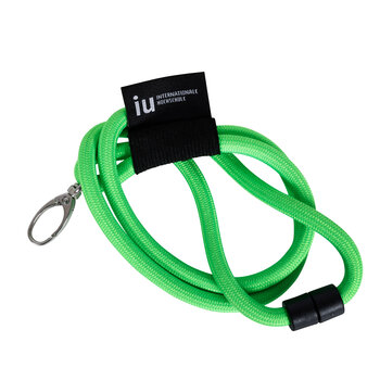 Lanyard Schlüsselband mit Karabiner | Online kaufen im IU Shop