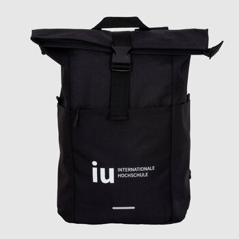 Rucksack schwarz | Online kaufen im IU Shop