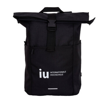Backpack schwarz | Buy Online in IU Shop