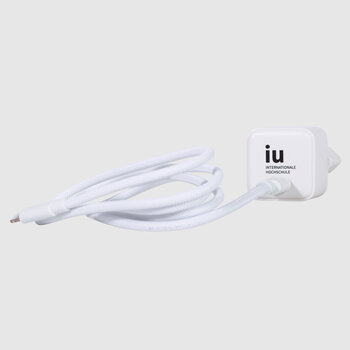 Lightning-Ladekabel mit Charger