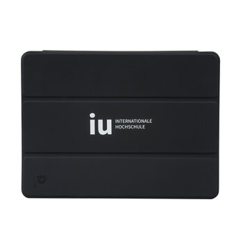 iPad-Hülle für Apple iPad 10,2" – Schwarz