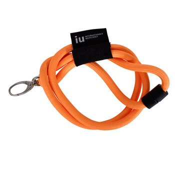 Lanyard Schlüsselband mit Karabiner | Online kaufen im IU Shop