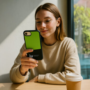 iPhone Case Eco Schwarz | Online kaufen im IU Shop