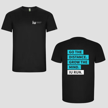 IU Performance T-Shirt Men – Sustainable, Sporty, Stylish